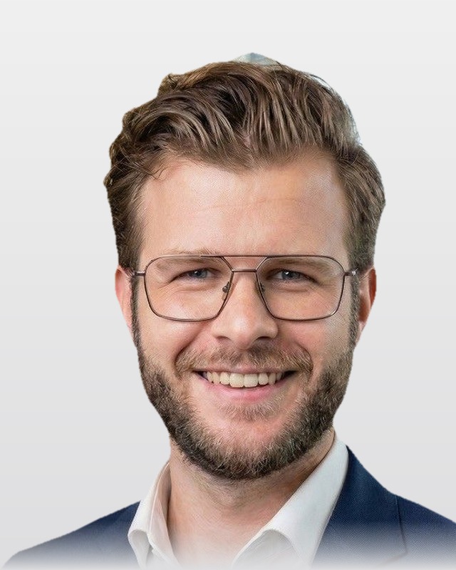 Porträt von Daisuke Spielvogel