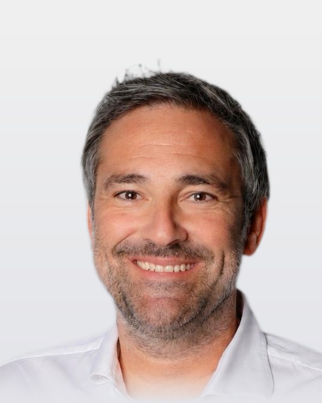 Porträt von Dr. Daniel Steinberg