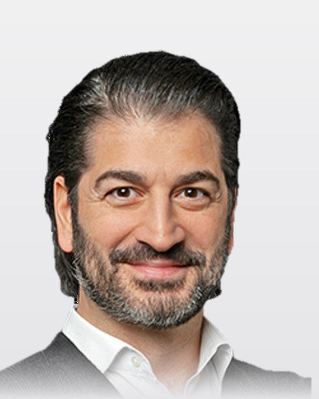 Porträt von Dr. Deniz Albayrak
